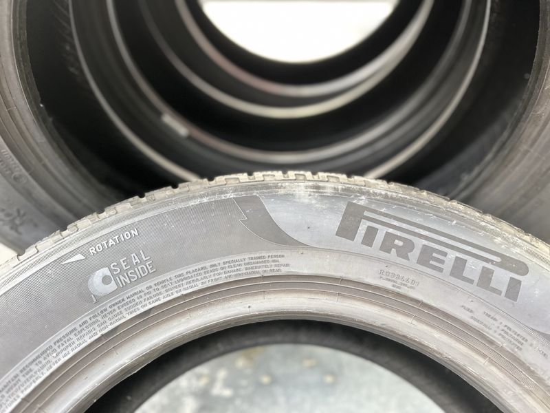 215/65/17 PIRELLI 4бр