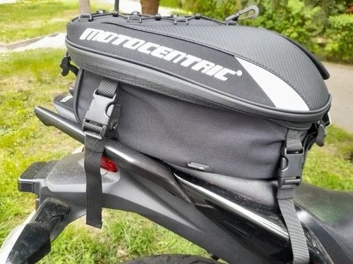 Мото чанта / раница Motocentric
