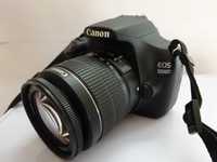 Canon 1200D + 18-55 DC III