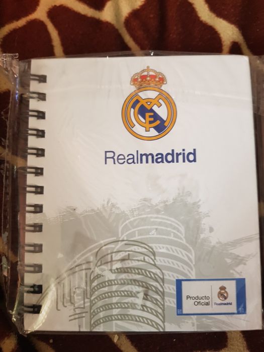 Carnetel Real Madrid