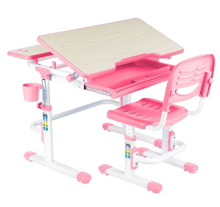 Парта-трансформер на вырост