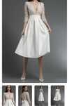 Rochie mireasa/stare civila