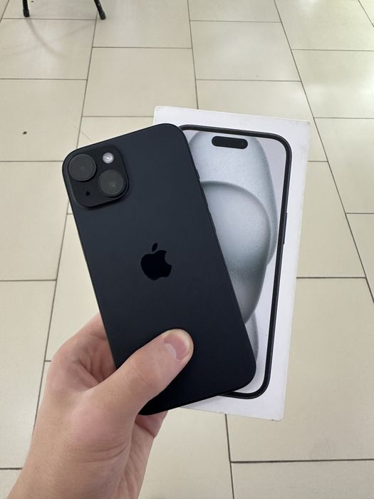 iPhone 15 128GB 88%