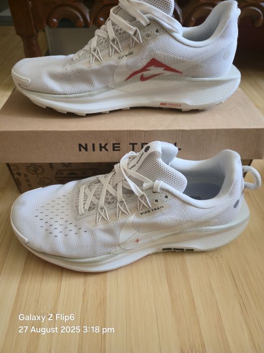 Nike pegasus trail 5 reactx hiking munte drumetie