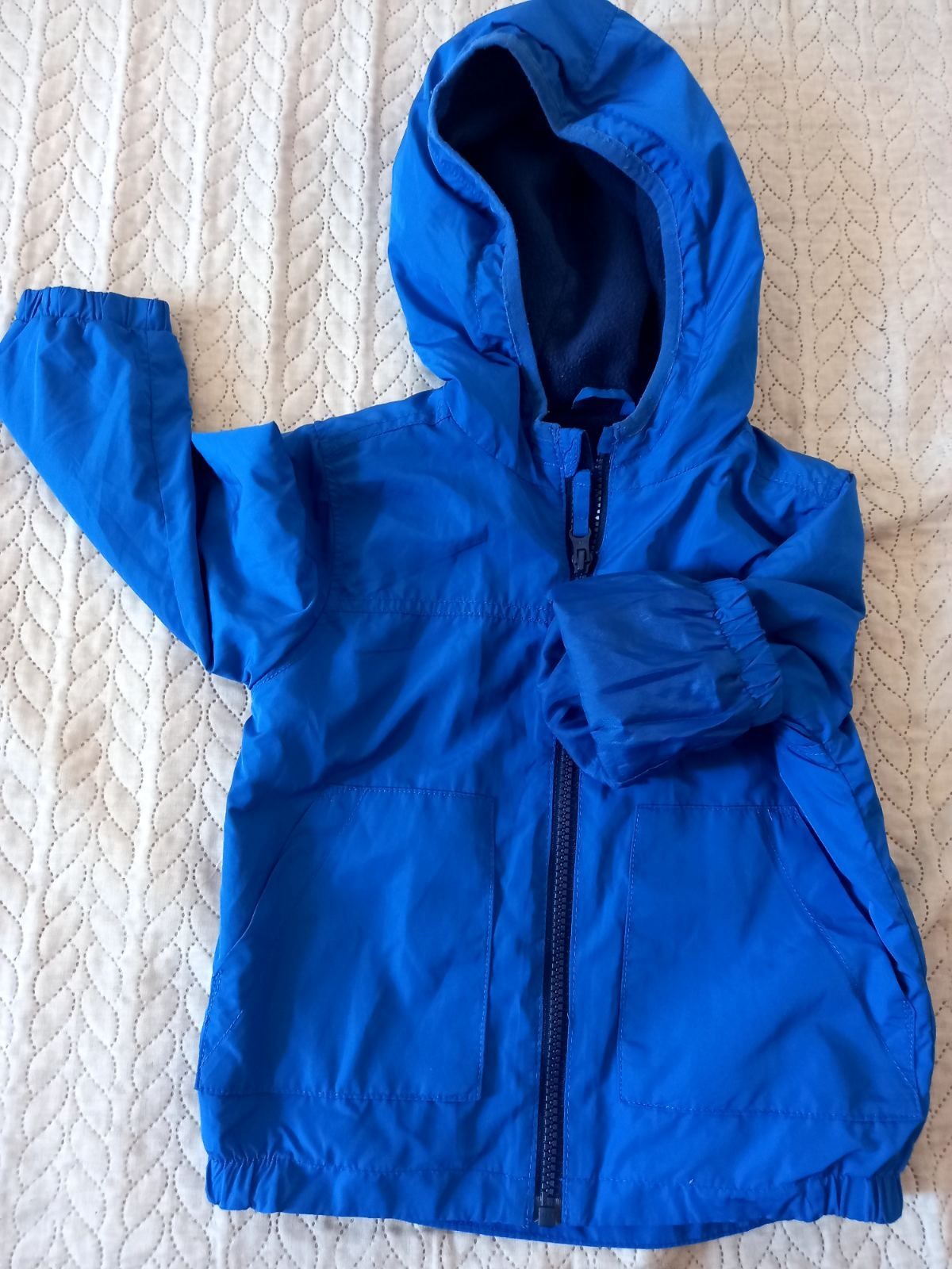 Детско Шушляково яке с подплата LC Waikiki 4-5y.104/110см.