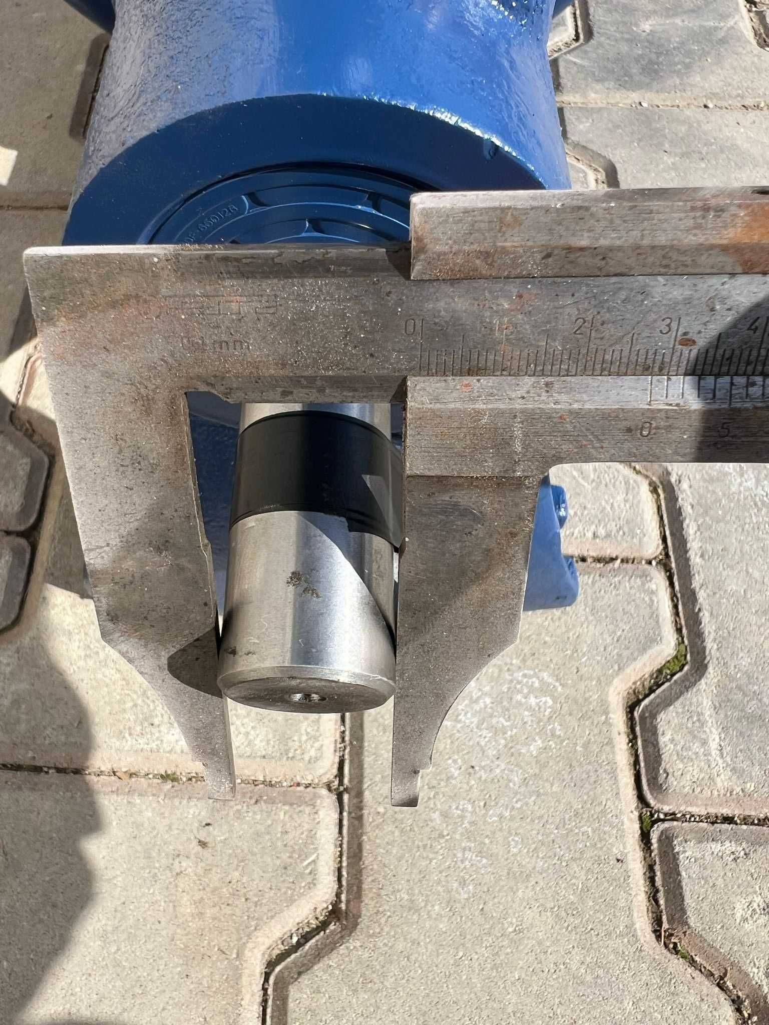 Помпа за напояване за трактор Ekler KSP90-2 (3″; 96 m; 93m3/h)