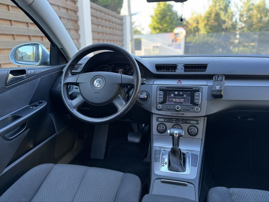 Volkswagen Passat 2.0TDI/Euro5/2010/Cutie Automata DSG/Navigatie/