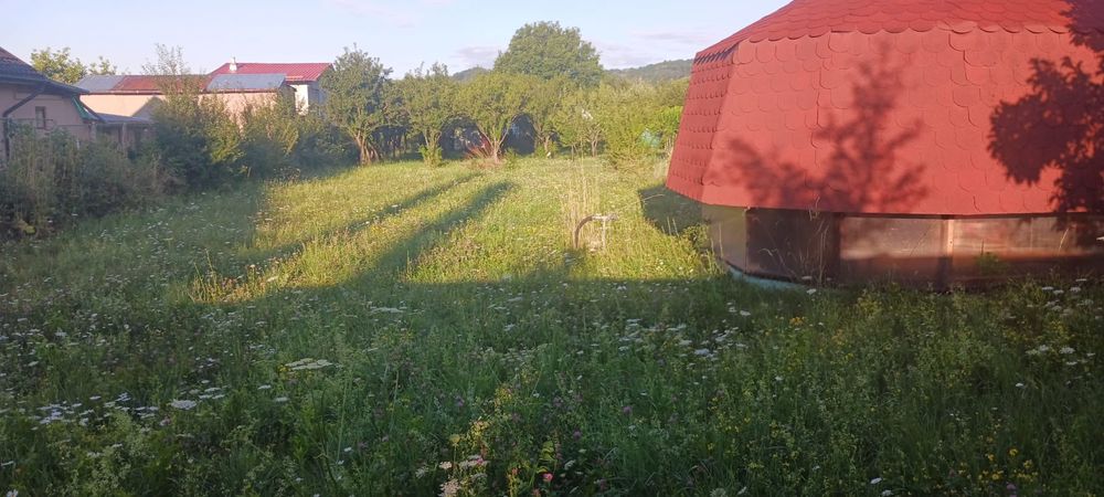 Teren Cornu de Jos / Prahova 1185mp - 75000€