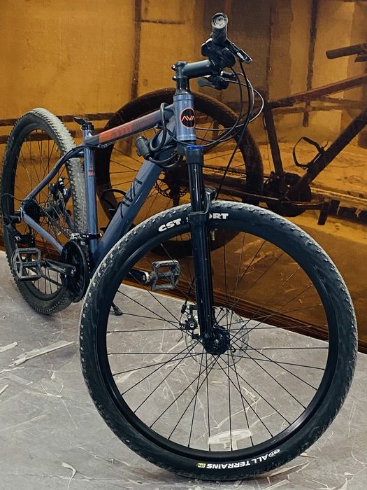 Горный  тау тас карамайды спортивный велосипед көптің қалауы AVA