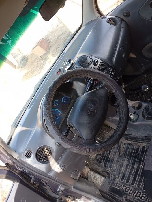 Chevrolet matiz 2010