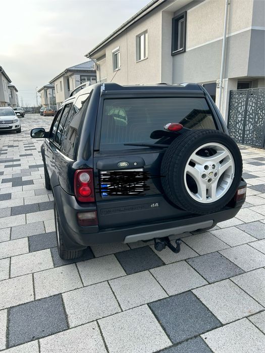 Land Rover Freelander 4x4