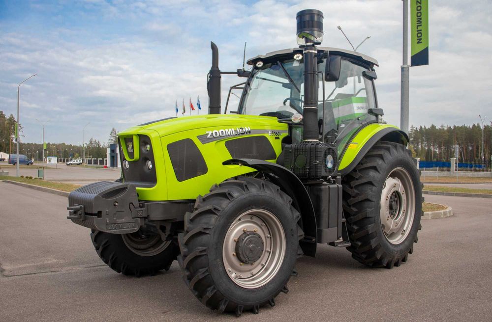 Трактор ZOOMLION RS1604 (СУБСИДИЯ 15%)