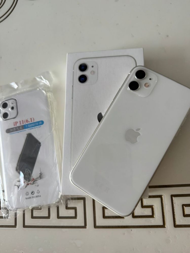 iPhone 11 128гб, есть торг