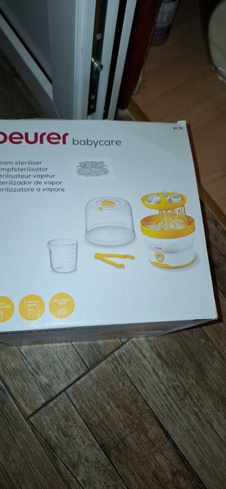 Sterilizator biberoane