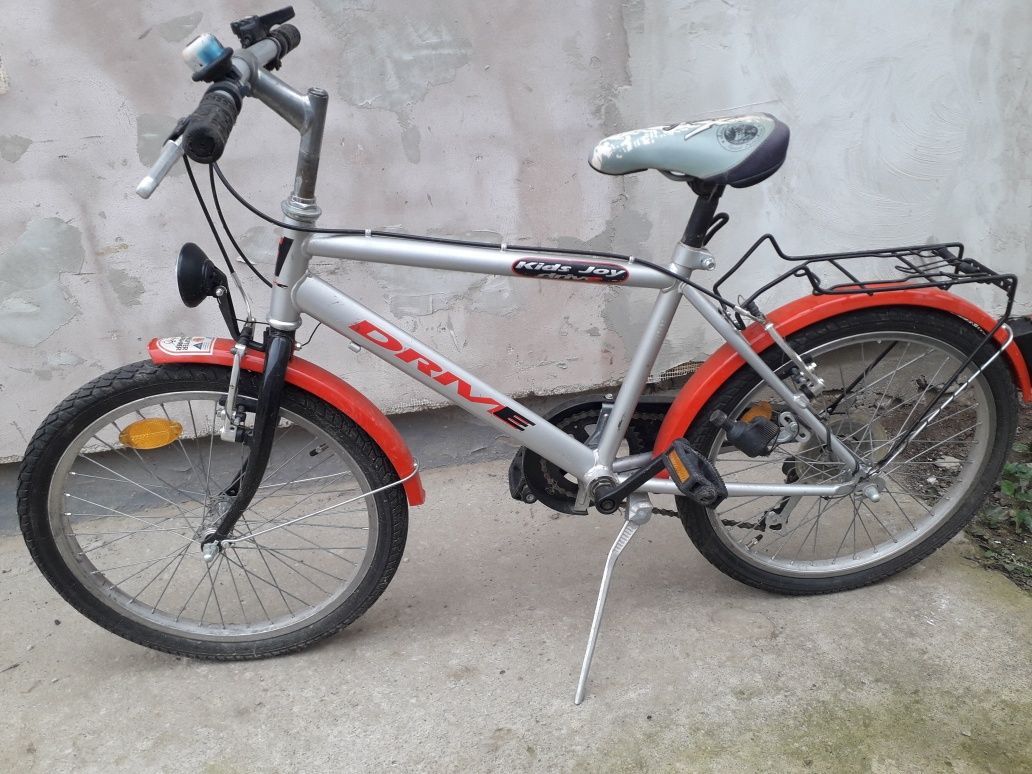 Bicicleta copii  utilizata