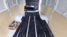 Mocheta sau podea din cauciuc mercedes vito w447 sau v klasse