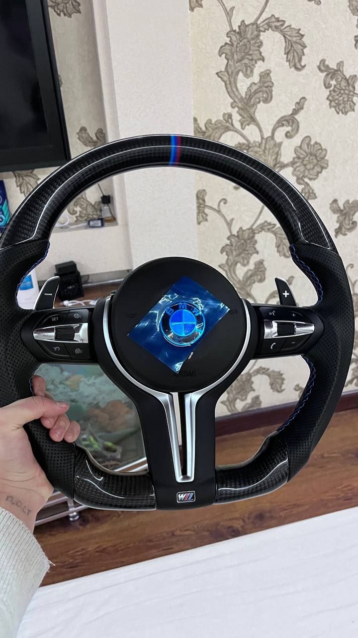 Bmw rul , руль от бмв