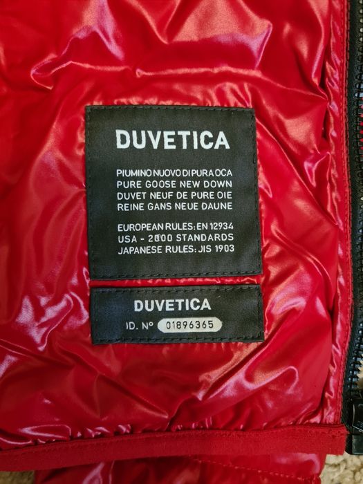 Duvetica puffer 42