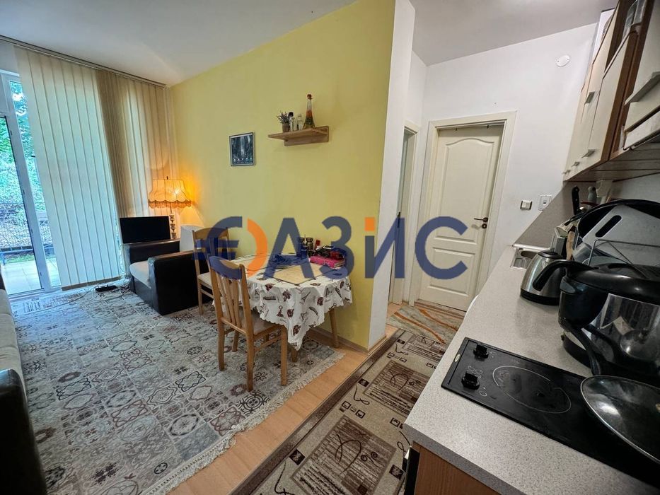 Апартамент с 1 спалня в комплекс "Съни Дей 4", 45.96 кв. м,