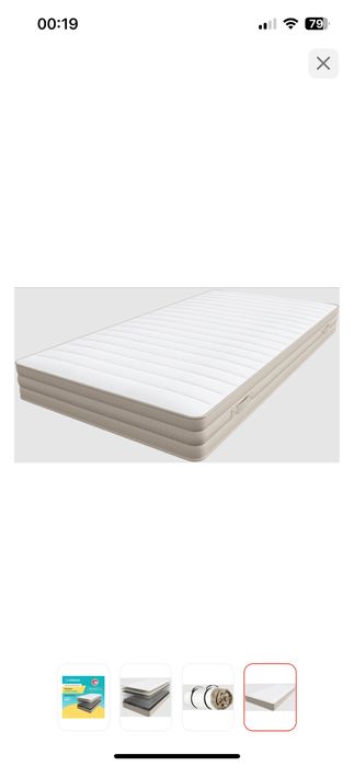 продам матрас аскона 160*200