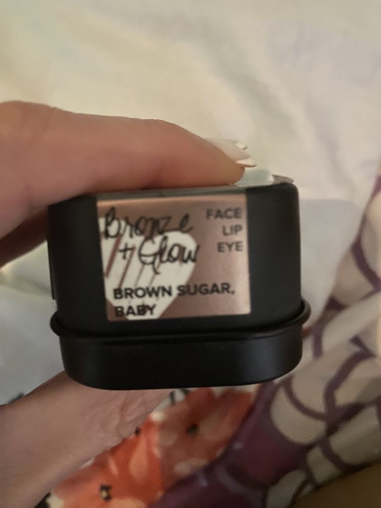 Nudestix хайлайтър стик за лице