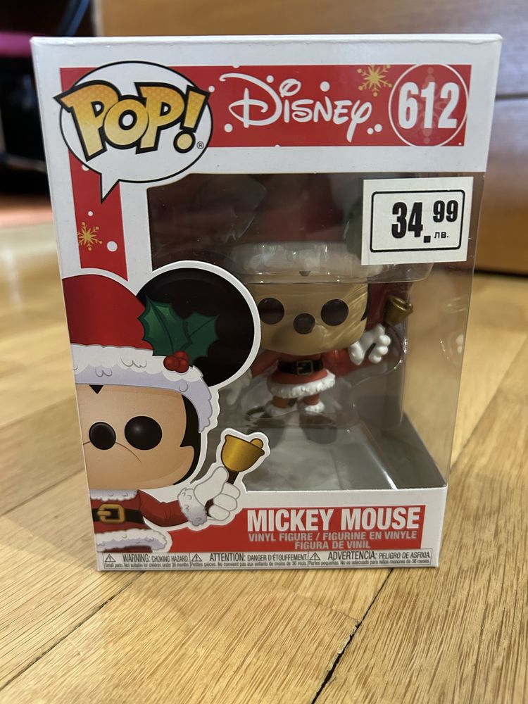 Funko Pop фигурка Mickey Mouse Disney