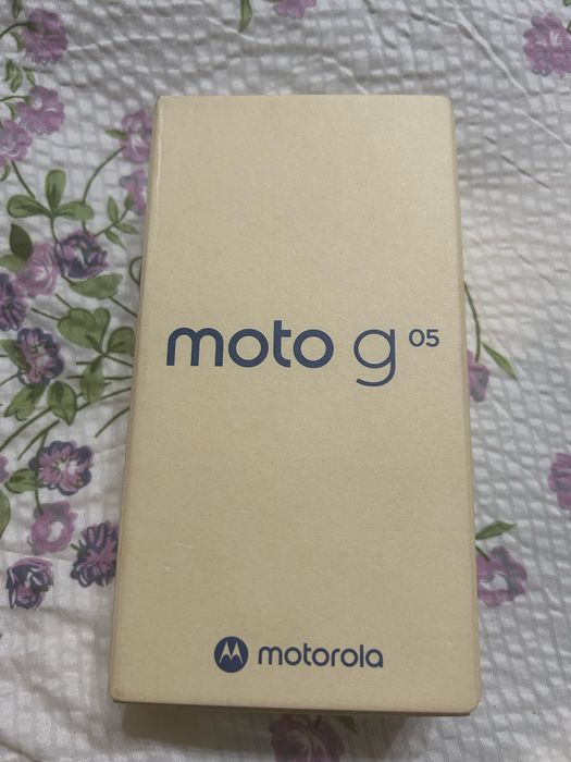 Motorola moto g05