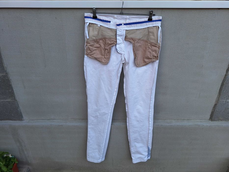 **Zara Man | talie 84 cm | pantaloni sport, barbat | 40 | M