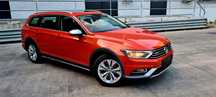 Volkswagen Passat Alltrack Vw passat alltrack