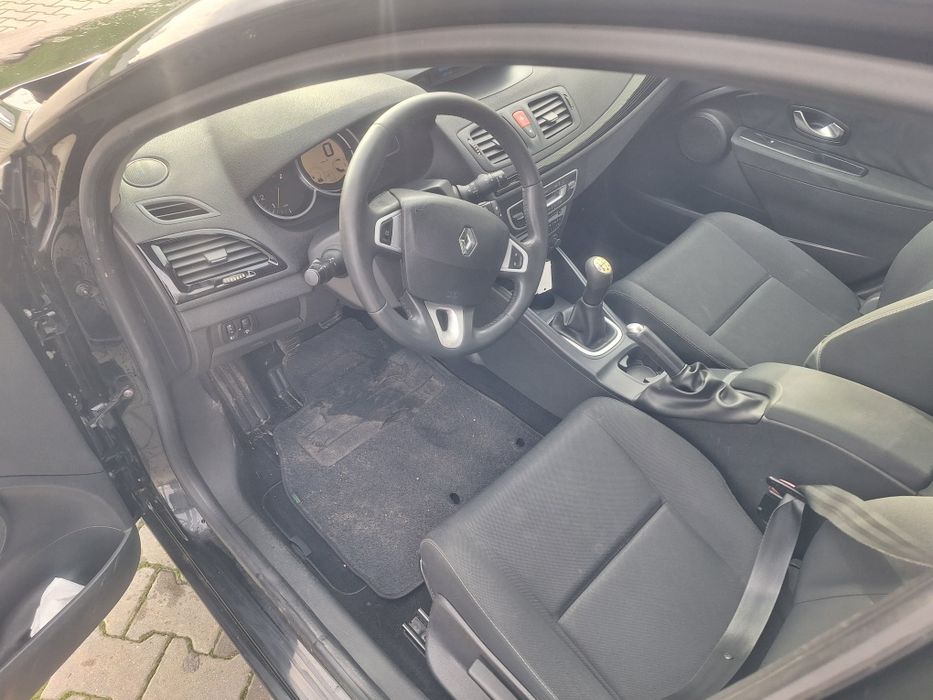 Renault megane 3 1.5 dci 90cp