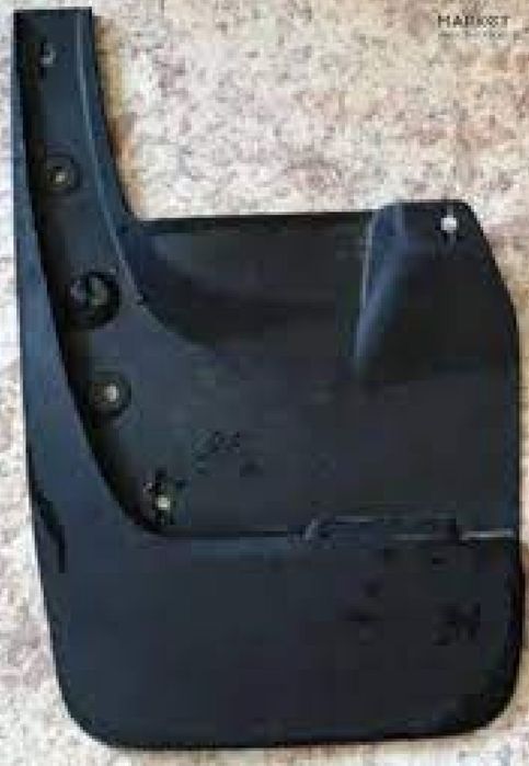 для Toyota Prado 150 брызговик, рамка мультимедия