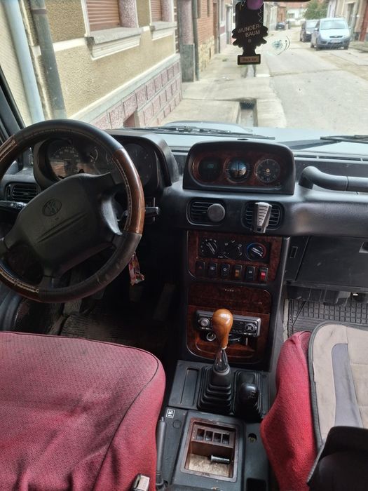 Hyundai galloper