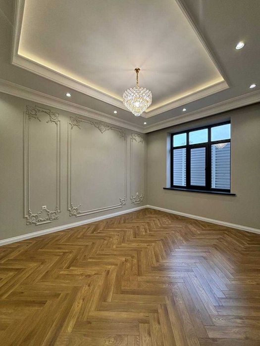 НИКИТИНА Продается Новый Евро Дом, 2 бассейна, Элитная Махалля