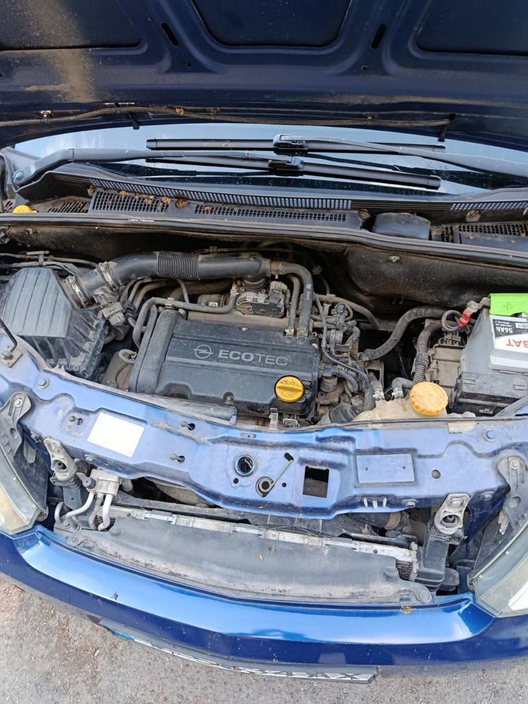 Opel Meriva 2004г
