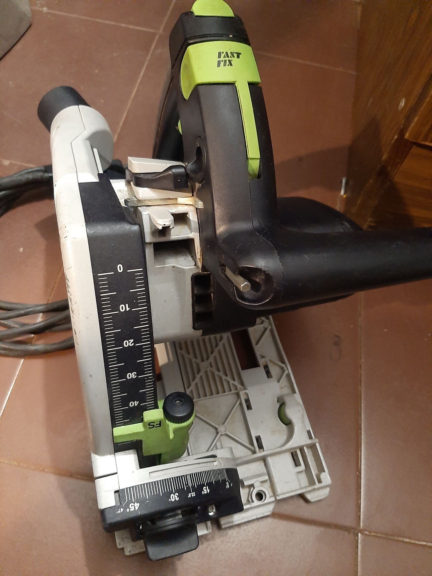 Циркуляр Festool