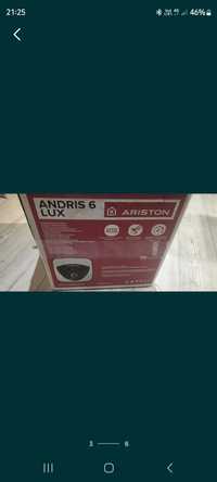 Boiler ariston andris 6 lux defect