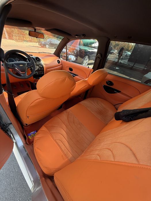 Matiz Best  2011  Метани бор Сотилади