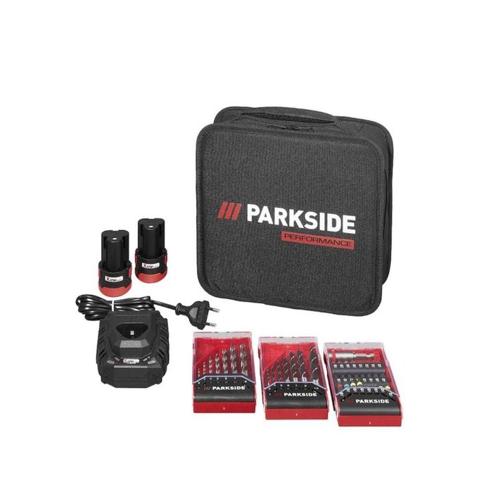 Parkside Performance 12V, Garantie 5 ani