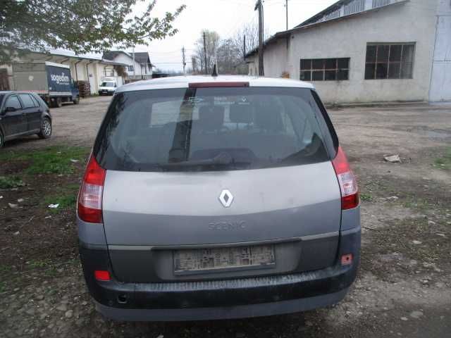 Piese RENAULT SCENIC an 2005 motor diesel si benzina