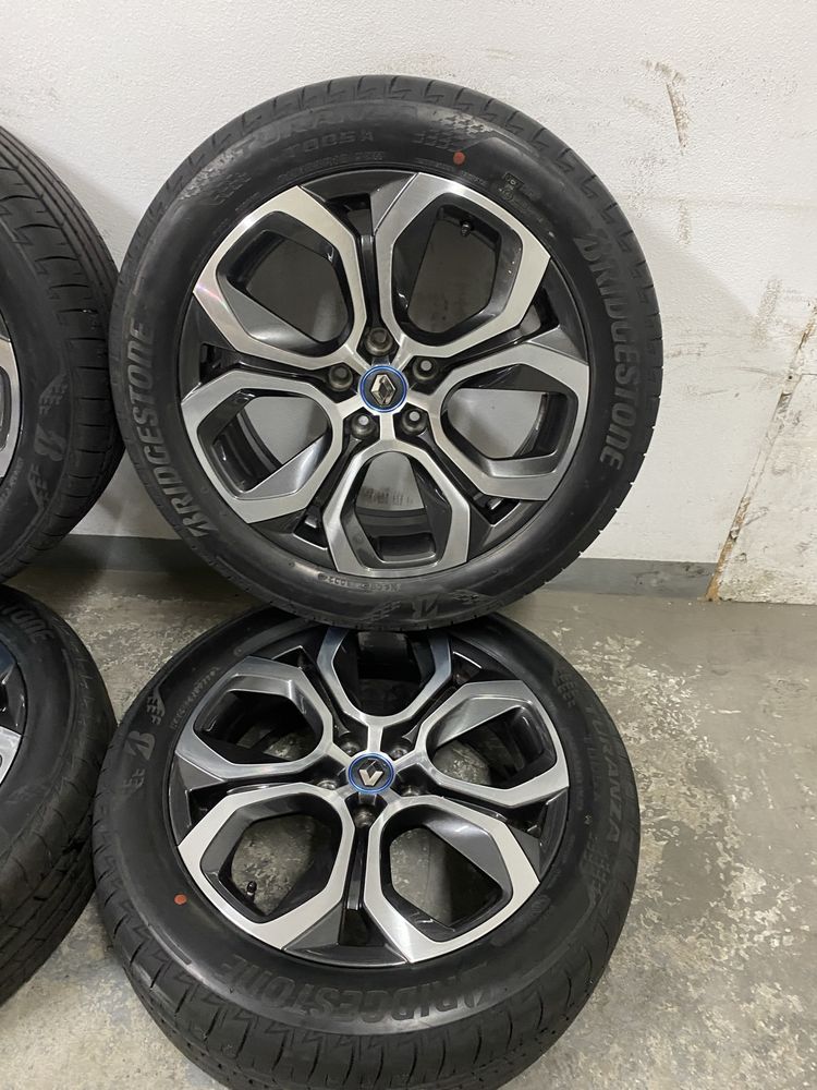 Jante 18 originale Renault Arkana Captur + anvelope NOI vara