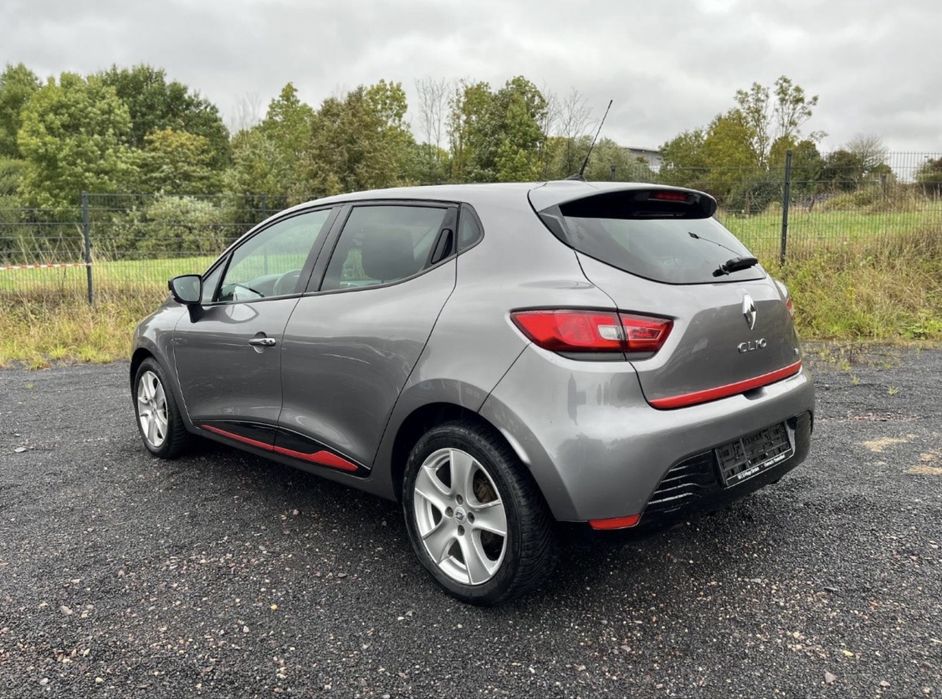 Renault Clio 4  0,9 Tce 2013 Climatronic