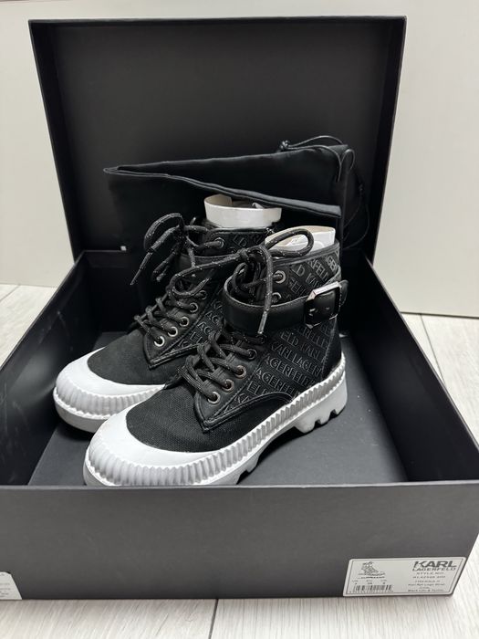 Karl Lagerfeld чисто нови дамски обивки