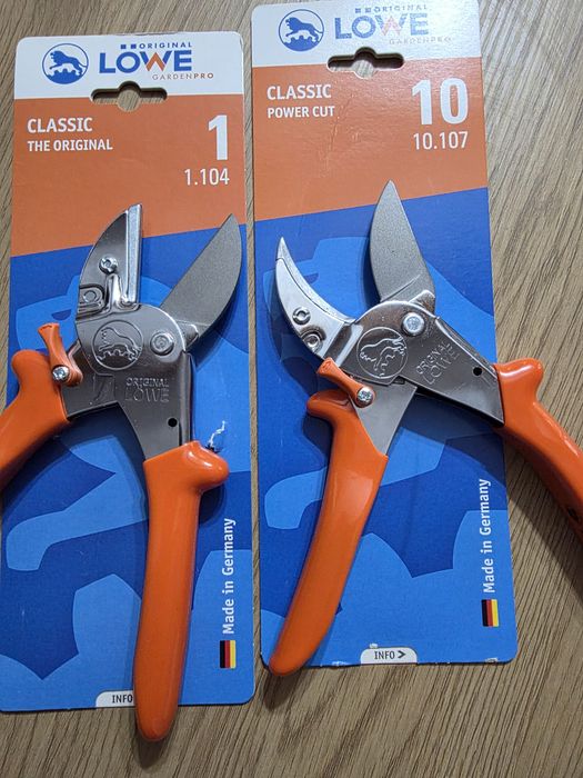 Foarfeca profesionala pentru gradina Original Lowe