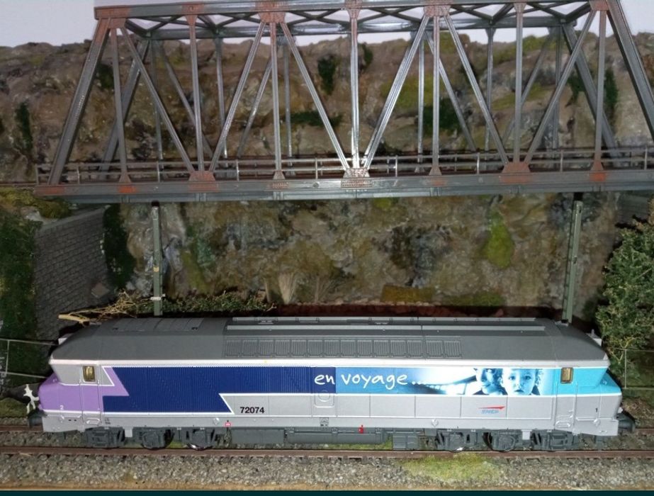 Locomotiva  Jouef Loisir digitala