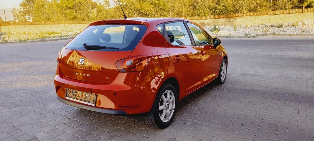Seat Ibiza Facelift 1.2 Diesel / Navigatie / Senzori parcare