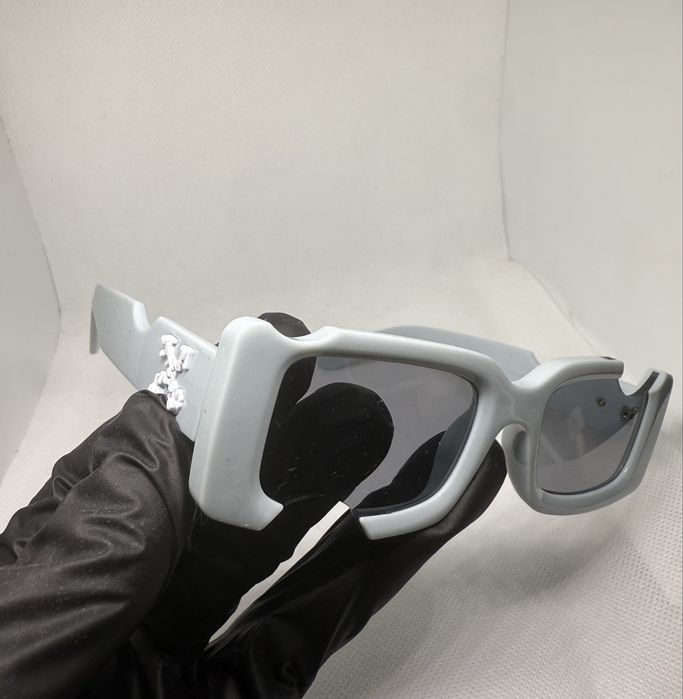 Ochelari de soare OFF White Cady Blue