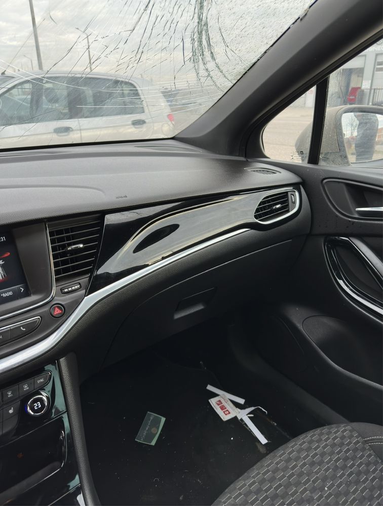 Opel Astra K 2017 B16DTH на части