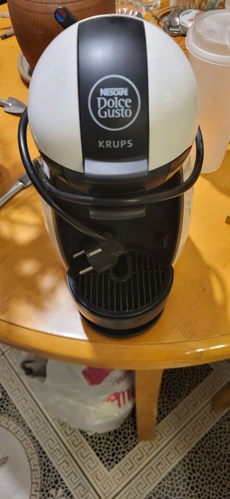 Капсульная кофе машина Krups