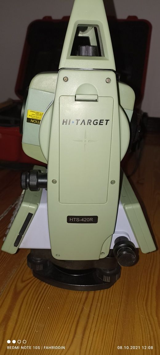 Тахеометр Target HTS-420
