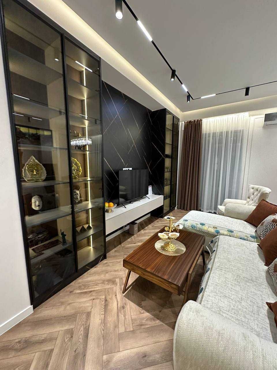 Продается 4 комнатная Mirabad Avenue 126м2 Люкс